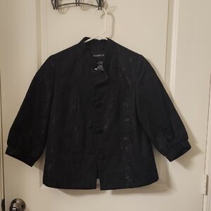 George Elegant Black Jacket